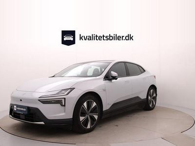 Hvidmetal Brugt 2025 Polestar 4 Long Range Dual motor SUV | 409.900 kr. (God pris)