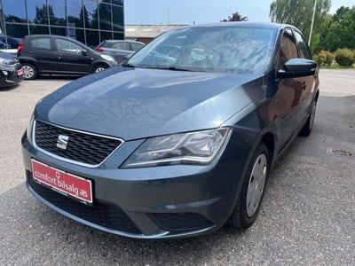 Gråmetal Brugt 2017 Seat Toledo Reference Hatchback | 82.500 kr.