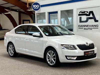 brugt Skoda Octavia 1,4 TSi 140 Elegance