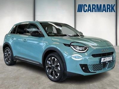 Brugt Fiat 600E La Prima 114 kW (156 HK) 2024 Lysblåmetal Hatchback