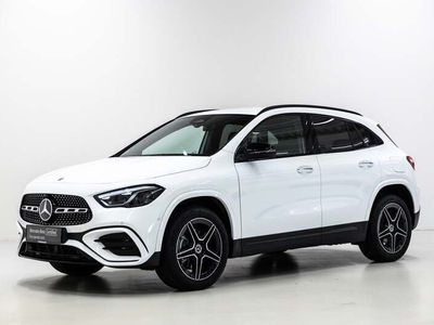 brugt Mercedes GLA250 e 1,3 AMG Premium aut.