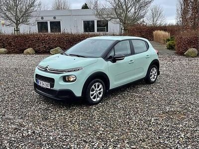 Brugt Citroën C3 2020 Hatchback