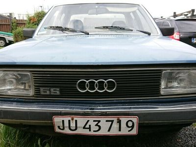brugt Audi 100 5S