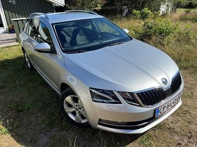 Brugt 2019 Skoda Octavia Business Line Stationcar | 169.000 kr. (Super pris)