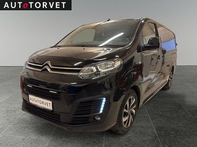 Sort Brugt 2019 Citroën Jumpy MPV | 99.700 kr.