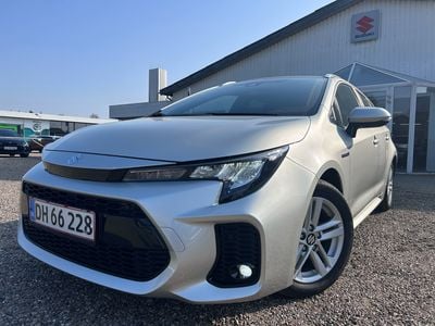 Brugt 2023 Suzuki Swace Active Stationcar | 199.900 kr.