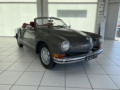 Brugt 1972 VW Karmann Ghia Karmann Cabriolet | 199.900 kr.