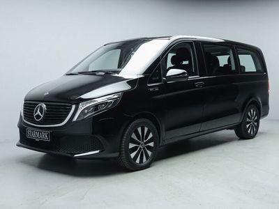 brugt Mercedes EQV300 Avantgarde L