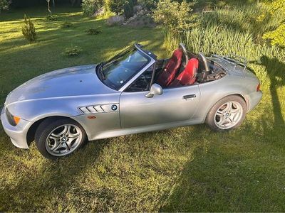 Brugt BMW Z3 140 HK (102 kW) 1999 Cabriolet