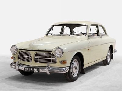 Grøn Brugt 1966 Volvo Amazon | 99.000 kr.