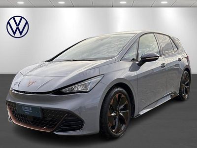 Grå Brugt 2023 Cupra Born e-Boost Hatchback | 234.900 kr. (Fair pris)