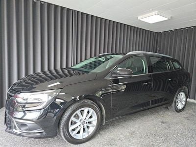 Brugt Renault Mégane IV Zen 115 HK (84 kW) 2019 Stationcar