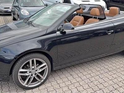 Brugt VW Eos 150 HK (110 kW) 2007 Cabriolet