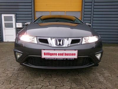 Brugt 2010 Honda Civic Sport Hatchback | 24.999 kr. (Super pris)