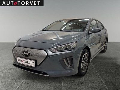 Grå Brugt 2021 Hyundai Ioniq Trend Hatchback | 109.700 kr. (Fair pris)