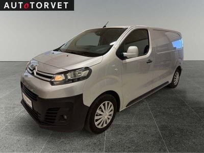 Sølvmetal Brugt 2018 Citroën Jumpy MPV | 79.700 kr.