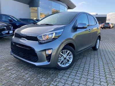 brugt Kia Picanto 1,0 Prestige Upgrade