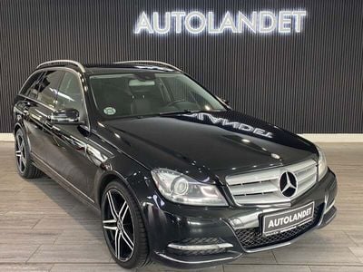 Brugt 2012 Mercedes C200 Avantgarde Stationcar | 64.800 kr. (Fair pris)