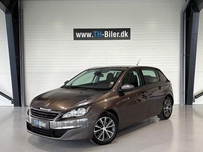 Brugt 2014 Peugeot 308 Access Hatchback | 49.900 kr. (Fair pris)