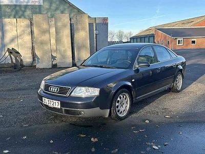 Brugt 2001 Audi A6 Comfort Sedan | 23.000 kr.