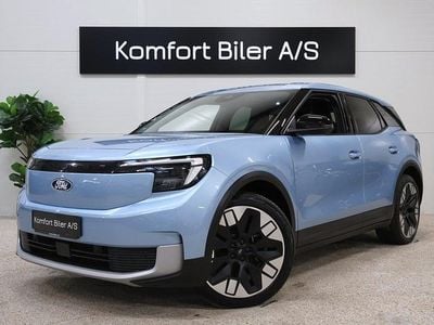Lysblåmetal Brugt 2025 Ford Explorer Extended Range SUV | 264.800 kr. (God pris)