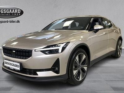 Brugt 2023 Polestar 2 Long Range Single Motor Sedan | 229.900 kr. (Fair pris)