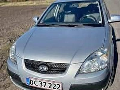 Brugt Kia Rio 97 HK (71 kW) 2009 Hatchback