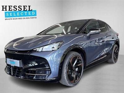 Tavascan blue Ny 2025 Cupra Tavascan VZ SUV | 374.900 kr. (God pris)