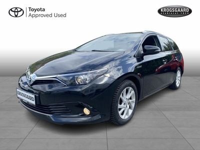 Brugt 2019 Toyota Auris Touring Sports Comfort Stationcar | 189.900 kr. (Lidt for dyr)