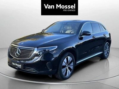 Brugt 2021 Mercedes EQC400 Electric Art SUV | 339.900 kr. (God pris)