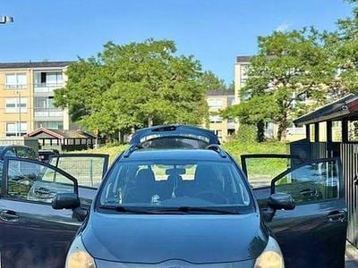 Brugt 2010 Toyota Verso MPV | 65.000 kr. (Dyr)