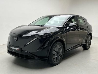 Sortmetal Brugt 2024 Nissan Ariya Evolve SUV | 395.000 kr.