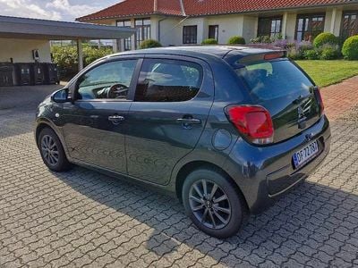 Brugt Citroën C1 72 HK (52 kW) 2020 Grå Hatchback