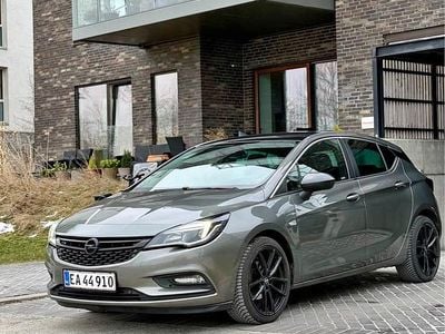 Brugt Opel Astra 110 HK (80 kW) 2018 Hatchback