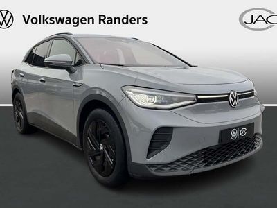 Brugt 2021 VW ID.4 Pro Performance SUV | 229.900 kr. (Fair pris)