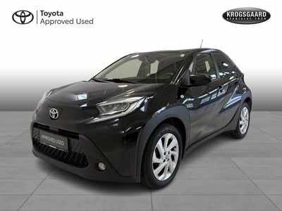 Brugt 2022 Toyota Aygo Active Hatchback | 132.500 kr. (Fair pris)