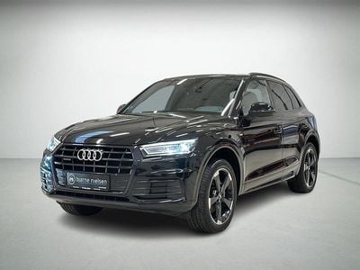 Sortmetal Brugt 2019 Audi Q5 Sport SUV | 399.900 kr. (Fair pris)