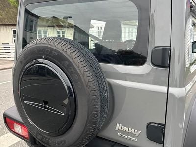 Brugt Suzuki Jimny 101 HK (74 kW) 2024 SUV