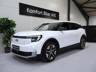 Brugt Ford Explorer Extended Range 210 kW (286 HK) 2024 Hvid SUV