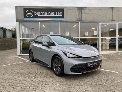 Grå Brugt 2022 Cupra Born High Hatchback | 174.900 kr. (God pris)