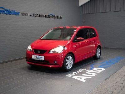 Seat Mii