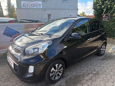 Brugt 2015 Kia Picanto Hatchback | 59.900 kr. (Dyr)