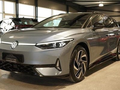 Blåmetal Brugt 2025 VW ID.7 GTX Stationcar | 469.900 kr.