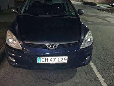 Brugt 2008 Hyundai i30 | 10.000 kr. (Super pris)