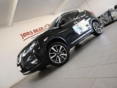 Sortmetal Brugt 2019 Nissan X-Trail Tekna SUV | 239.800 kr. (Fair pris)