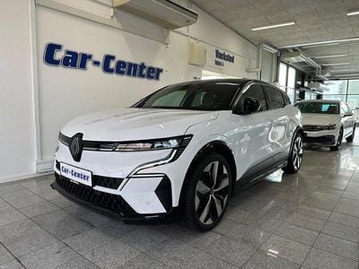 Hvid Brugt 2022 Renault Mégane Hatchback | 239.900 kr.