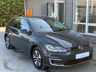 Grå Brugt 2020 VW e-Golf Hatchback | 117.900 kr. (Fair pris)