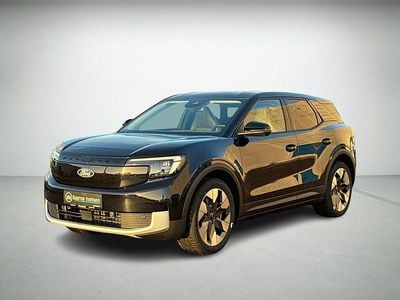 Sortmetal Ny 2025 Ford Explorer Extended Range SUV | 307.900 kr.