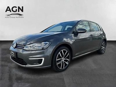 Brugt VW e-Golf 100 kW (136 HK) 2020 Gråmetal Hatchback