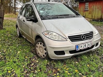 Brugt Mercedes A160 82 HK (60 kW) 2008 Hatchback